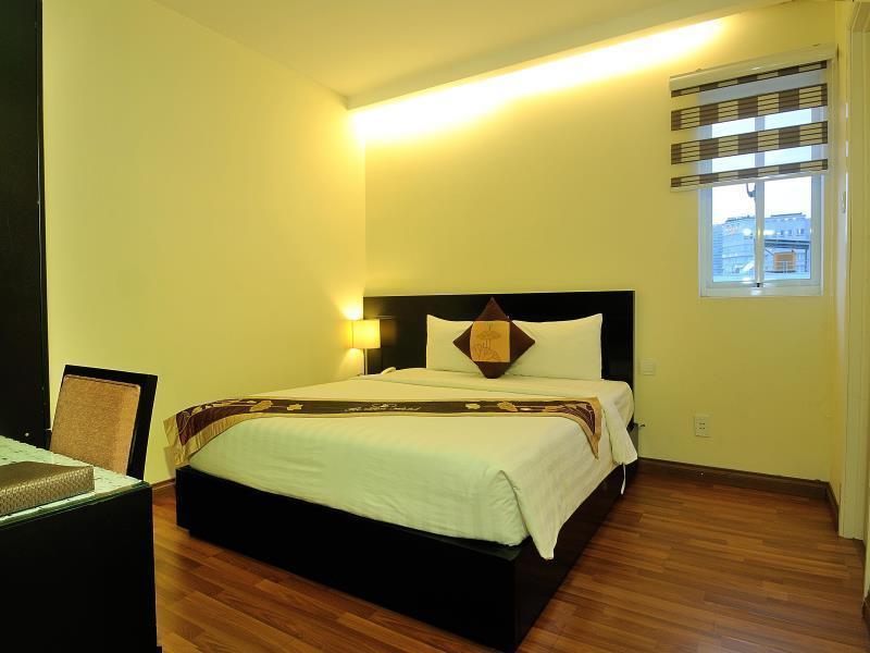 Good Vibes Boutique Hotel Хошимин Экстерьер фото