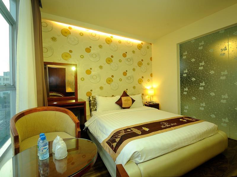 Good Vibes Boutique Hotel Хошимин Экстерьер фото