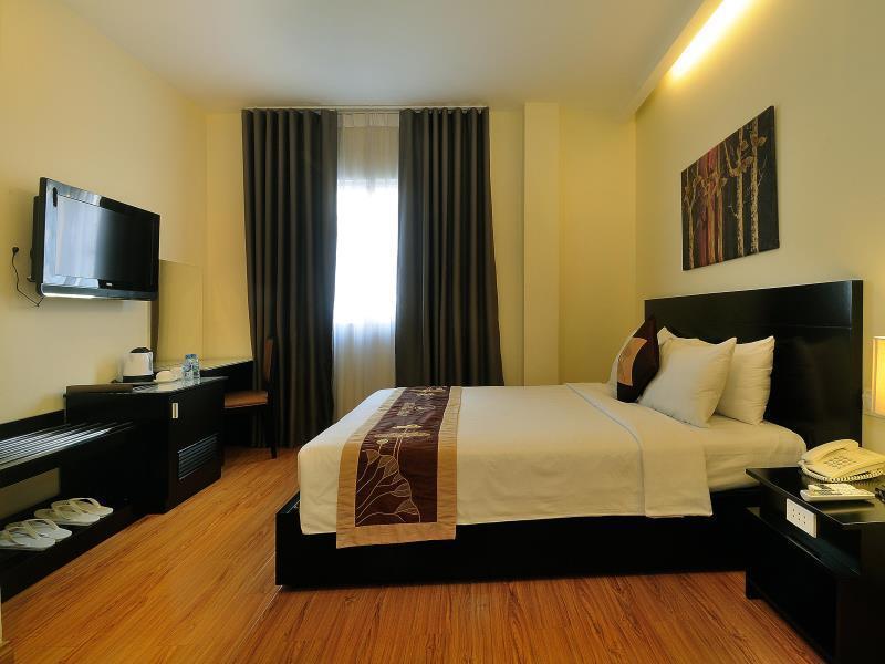 Good Vibes Boutique Hotel Хошимин Экстерьер фото