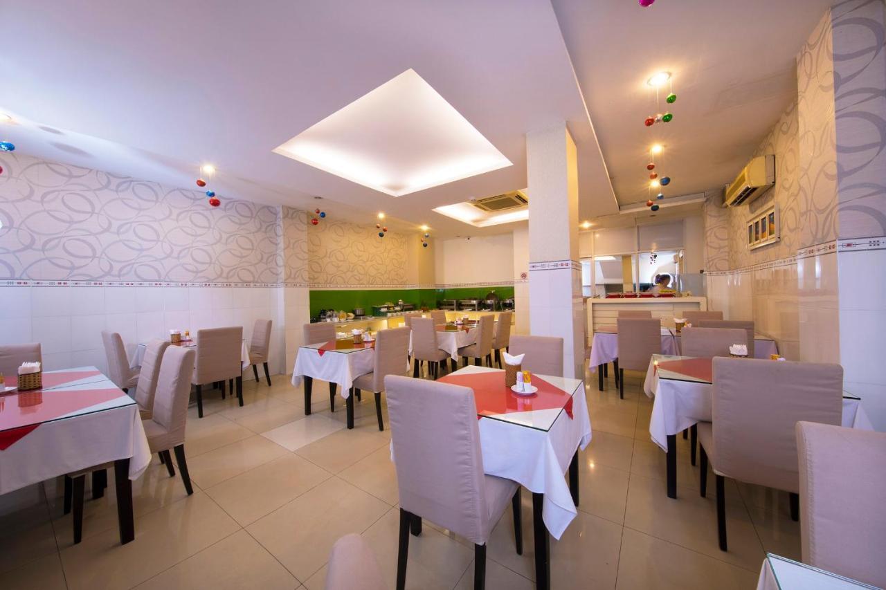 Good Vibes Boutique Hotel Хошимин Экстерьер фото