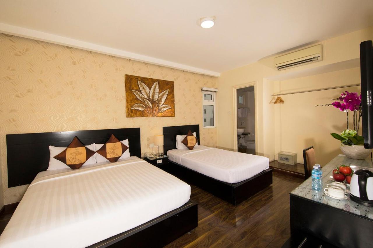 Good Vibes Boutique Hotel Хошимин Экстерьер фото
