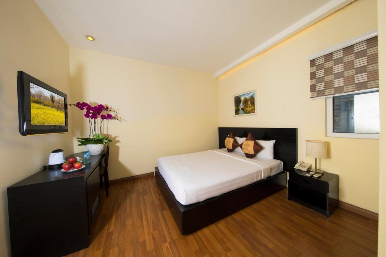Good Vibes Boutique Hotel Хошимин Экстерьер фото