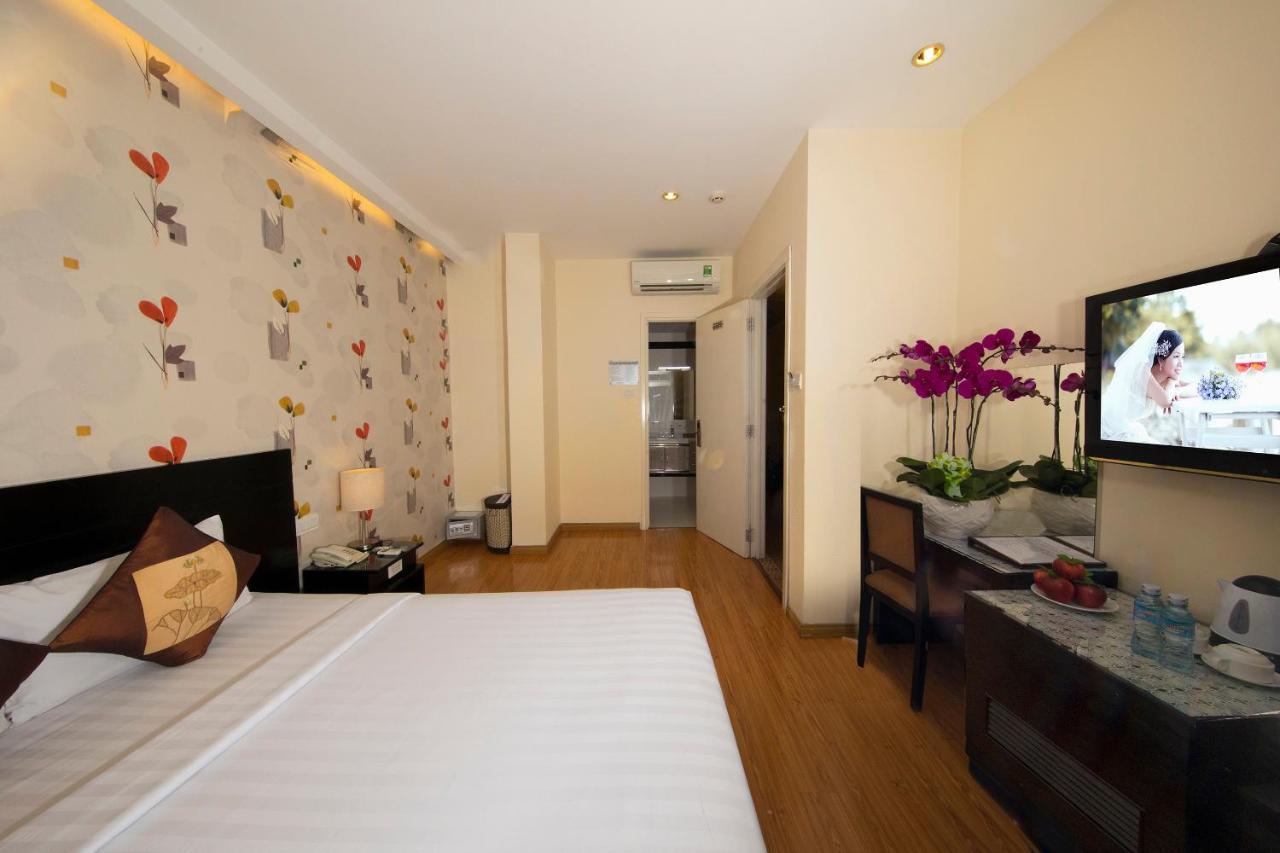 Good Vibes Boutique Hotel Хошимин Экстерьер фото