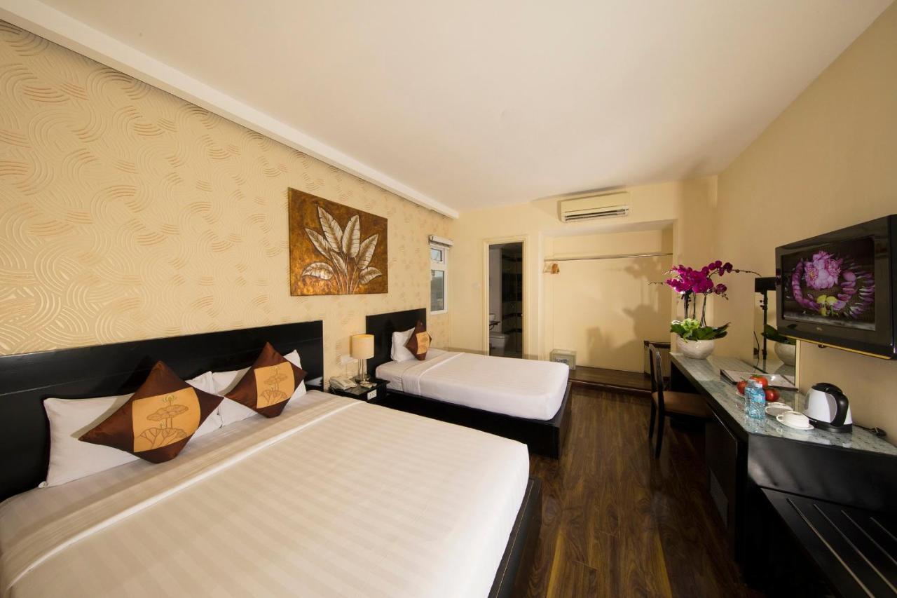 Good Vibes Boutique Hotel Хошимин Экстерьер фото