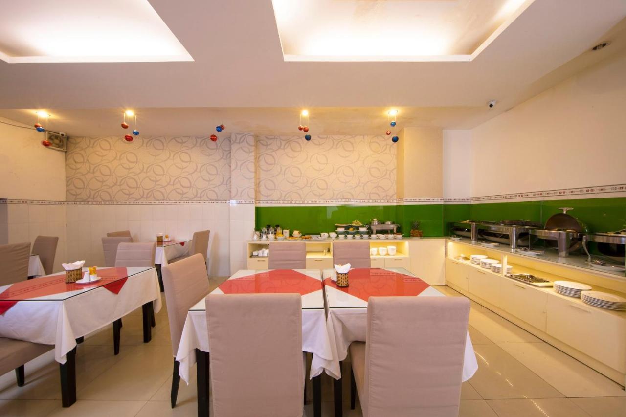 Good Vibes Boutique Hotel Хошимин Экстерьер фото