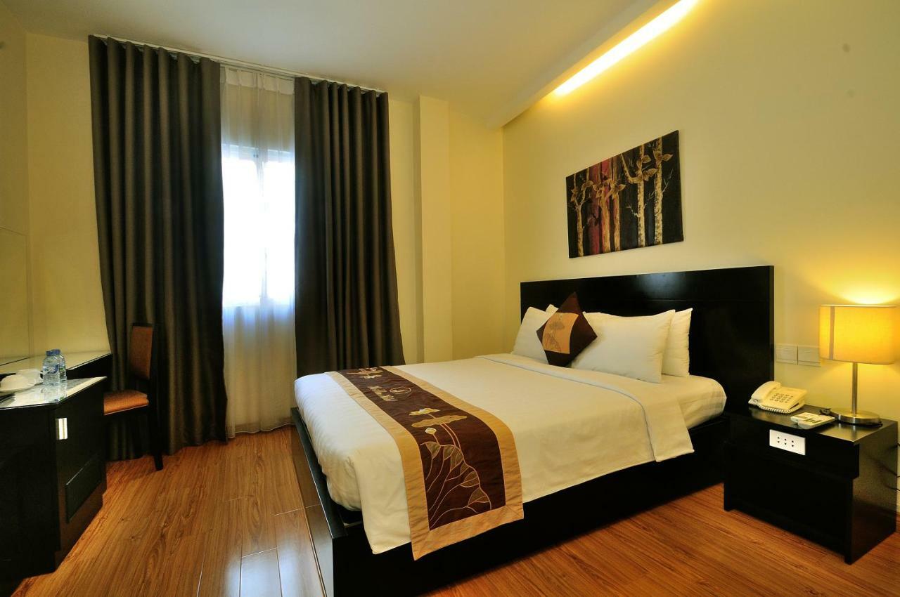 Good Vibes Boutique Hotel Хошимин Экстерьер фото