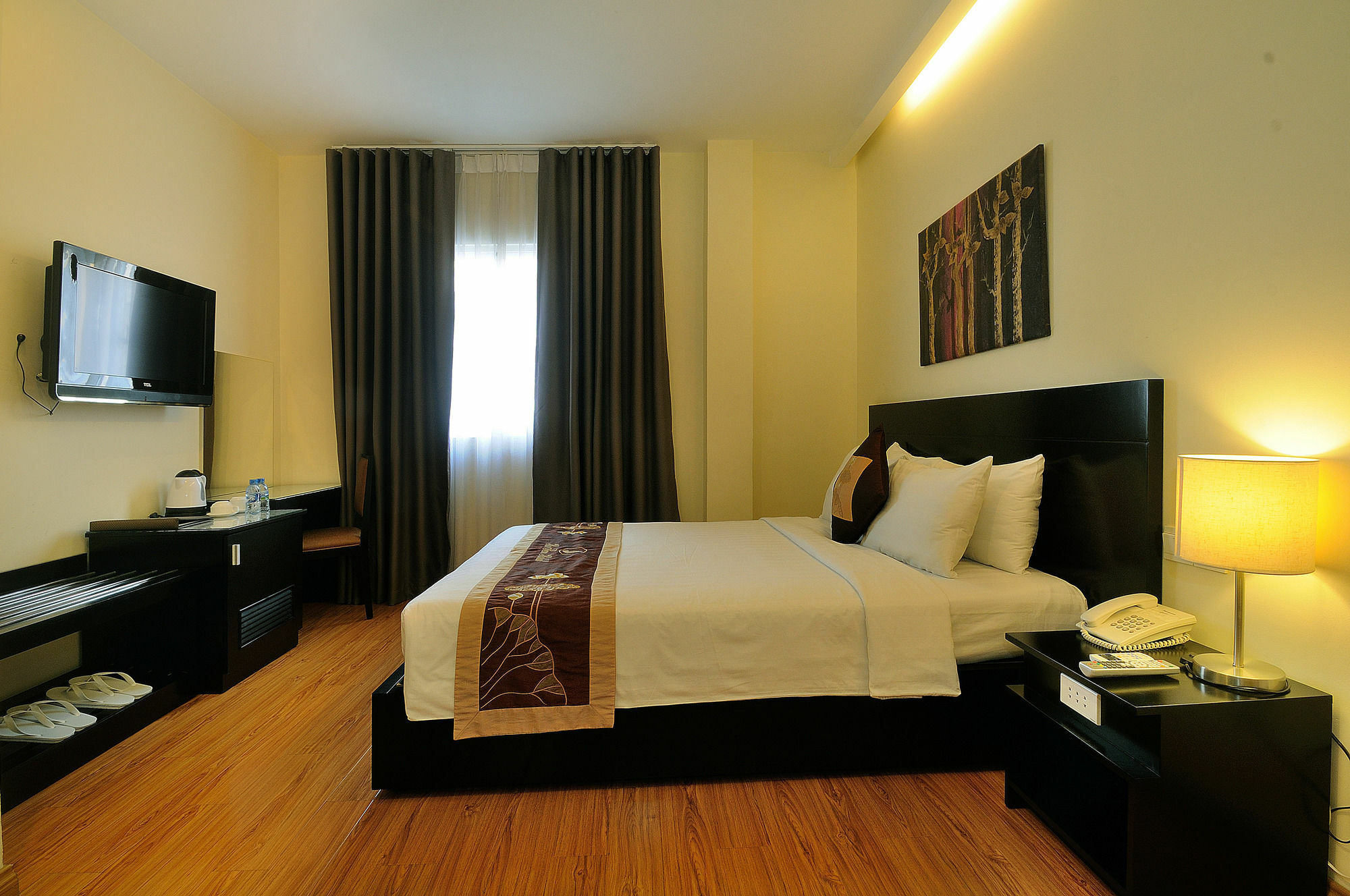 Good Vibes Boutique Hotel Хошимин Экстерьер фото