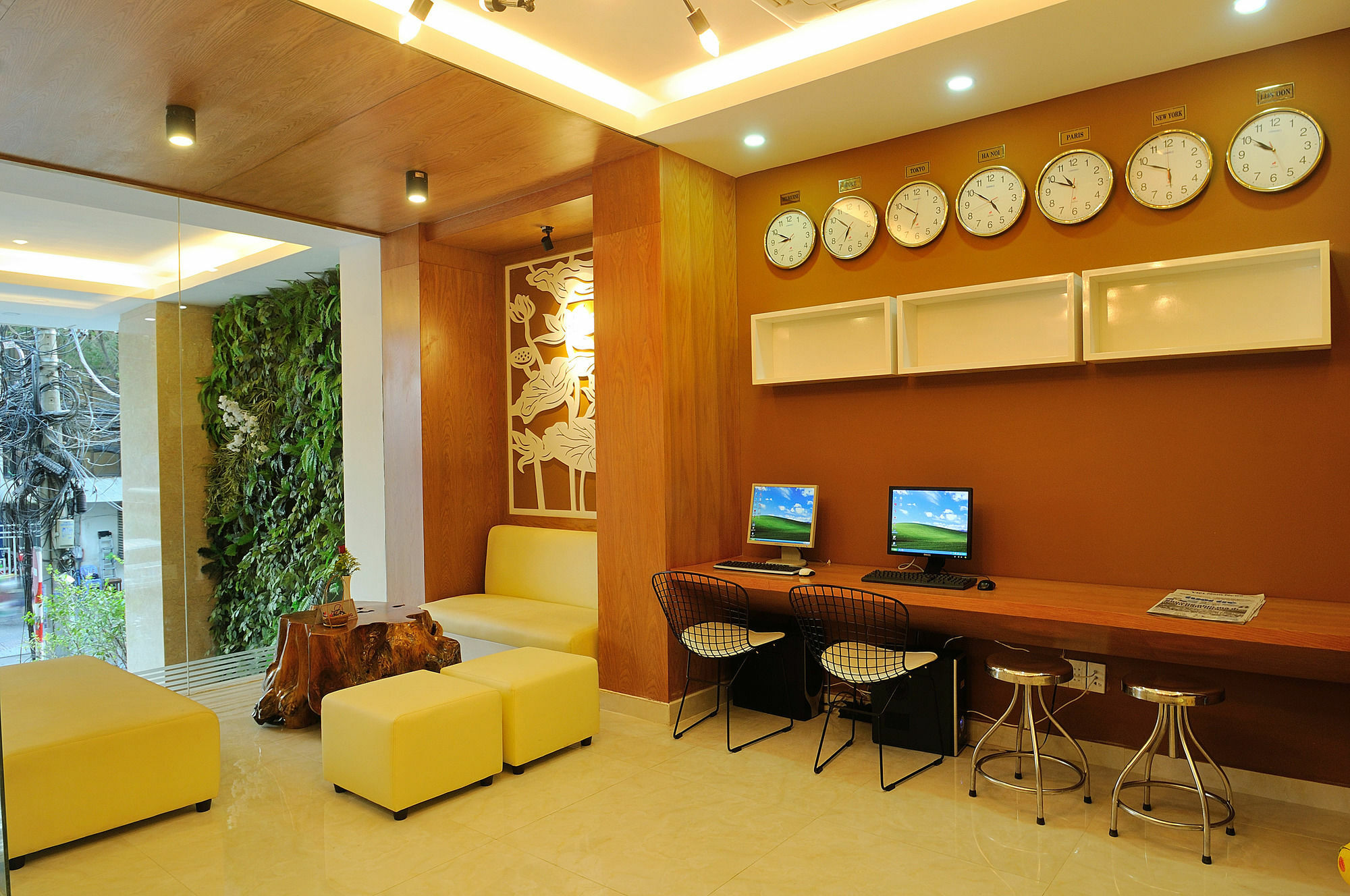Good Vibes Boutique Hotel Хошимин Экстерьер фото