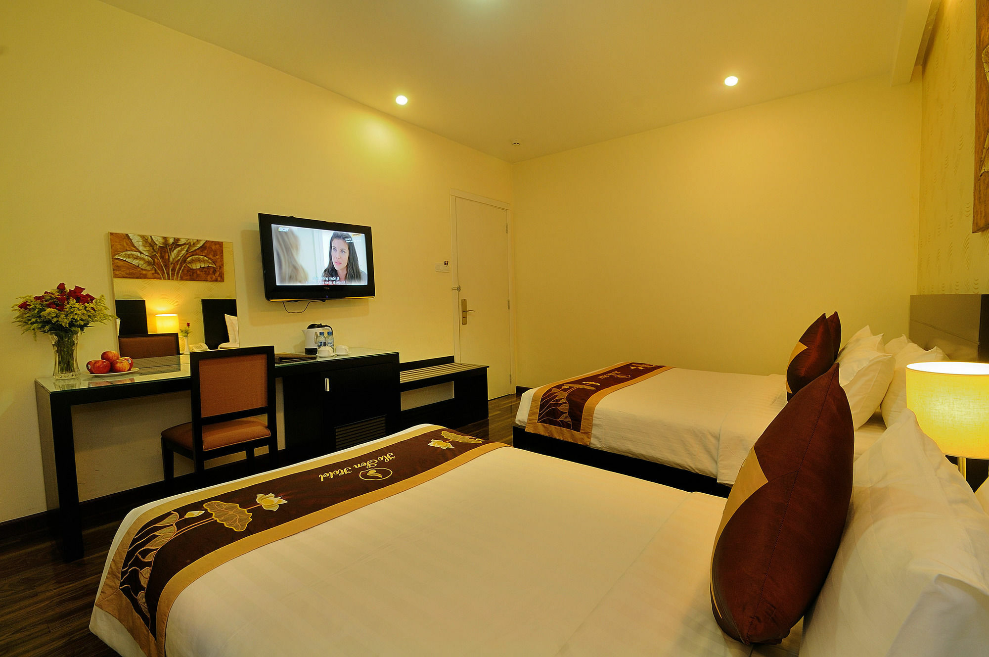 Good Vibes Boutique Hotel Хошимин Экстерьер фото
